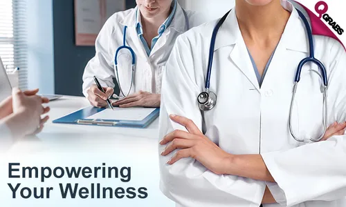 Wellness Packages: Specialist Consultation, Pap Smear, Vitamin D Test & More!